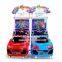 Guangdong Zhongshan Tai Le play children's indoor coin-operated self-service amusement equipment racing machine speed flying multi-person online entertainment equipment