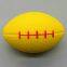 Pu Foam  Rugby ball Anti Stress Ball – Soft and Squishy Rugby toy ball