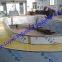 Professional manufacturing airport baggage carousel