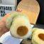 61Autumn/Winter Plush pendant Cute fruit pendant Avocado car key chain Mango school bag pendant Friend gift