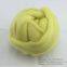 Factory Open End 100% Polyester Textured Yarn 20/1 30/1 Raw Wool Yarn