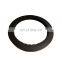 Custom large diameter circular tooth profile helical rotary gear inner ring gear tooth ring gear
