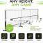 Pickleball Net with Wheels Regular Pickleball Set with Net, Pickleball Nets Portable Outdoor With Carrying Bag