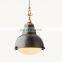 Lamp nordic modern luxury home  kitchen bar restaurant dinning decor brass led pendant light