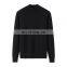 Inner Mongolia Women's Casual Winter Sweater 100% Pure Cashmere High Neck Chunky Knit Solid Pattern Crew Neck Front Logo