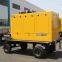 3 phase emergency power generator 200kW trailer diesel generator price