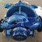 ZIPO large flow middle split body single stage double suction centrifugal pump circulating pump clean water pump ZS or ZSH type