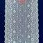 New Product Lace Realm Floral Stretchy Lace Elastic Trim Fabric for Garment & DIY Craft Supply