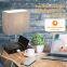 USB Charging Table Lamp Touch Dimming Bedroom Bedside Desk Lamp