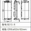 radiator Hyundai Excavator R215-7 R215-9 Radiator