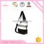 compact fashionable wide stripe mommy bag
