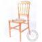 wholesale supply resin red Napoleon chair for wedding/dining
