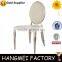 Modern hot design dinning room furniture stainless steel chair                        
                                                Quality Choice