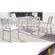 heated garden furniture set rattan garden furniture