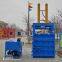 Vertical hydraulic baling press, Waste paper compression baling press, Horizontal baling press for beverage bottles