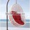 Popular Design European Style Leisure Furniture Outdoor Gazebo Swing