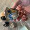 Cloisonn Factory Cloisonn Manufacturer Cloisonn Processing Cloisonn Crafts Cloisonn Manufacturer Wholesale Custom Cloisonn Copper Body Cloisonn Enamel Crafts Incense Burner, Elephant Spot