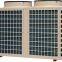 19KW~210KW Commercial Heat Pump Water Heater For Room Heating