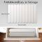Customized Water absorbing Folding Diatomite Roll Up Stone Drying Mat for Kitchen, Bathroom