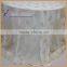 TL002D Yellow lace fabric embroidery table cloth wedding                        
                                                Quality Choice