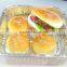 small children food tray, disposable children food tray