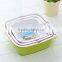Custom plastic injection mould for household kitchen plastic products