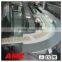food belt conveyor system/90 degrees belt conveyor system