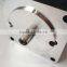 brush 24 volt dc gear motor with reduction for seeder