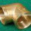 Brass Female Elbow Pipe Fittings