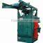 machinery for surface treatment sand shot blasting machine