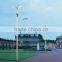 Factory direct sell best design LED 40w solar wind street lights with pole system