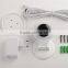 Newest 2015 Hot !!!Supporting Mobile remote monitoring two-way voice intercom WIFI IP Camera