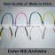 Dental Archwires Supplies/Orthodontic Niti Reverse Curve Arch Wire