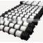 Conveyor comb Idler roller/ sprial return idler roller/ cleaning idler roller