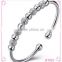 Contact Supplier Chat Now! 925 Sterling Silver Wholesale Jewlery Bead Bracelet Silver Jewelry