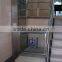 disabled people lift platform/wheelchair lift