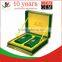 full color empty tea box tea packing box