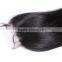 Peruvian Straight Hair Bundles With Closure