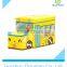 Kids bath toy organizer, both box toy organizer