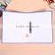 A4 Ringbinder/paper ring clip/ file folder/clip file