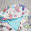 Barnd Foreign Trade Children's Clothes Wholesale 1812 Spring Autumn New Style Girl Printing Rabbit Room Of The Wind Clothing