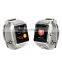 2015 New Fashionable Heart rate monitor Bluetooth Smart Watch with Vibrating Function, Paired with Cellphone