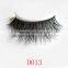 false eyelashes hot selling 100% 3D mink fur eyelashes ,eyelash, wholesale eyelash