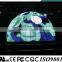 IP68 good quality full color professional outdoor sphere display LED pixel light lamps