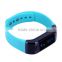 2015 Latest Bluetooth Smart Watch Bracelet with OLED Display