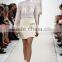 Summer women dress hot selling 60S*60S 100% cotton bubble texture crepe fabric