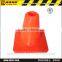 15cm Orange Mini Safety Road Cone