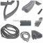 rubber seal inautomotive rubber/PVC/ EPDM/ NBR/ TPE HOSE