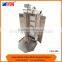 hot sale motor on top gas doner kebab shawarma equipment with 4 burners for sale