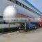 China golden supplier 50000L LPG semi trailer manufacturer